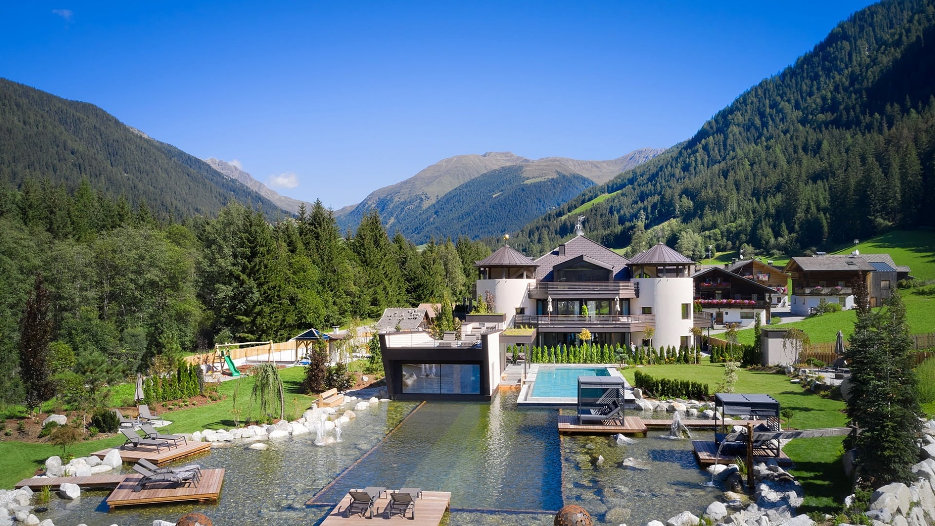 Your hideaway in a natural setting