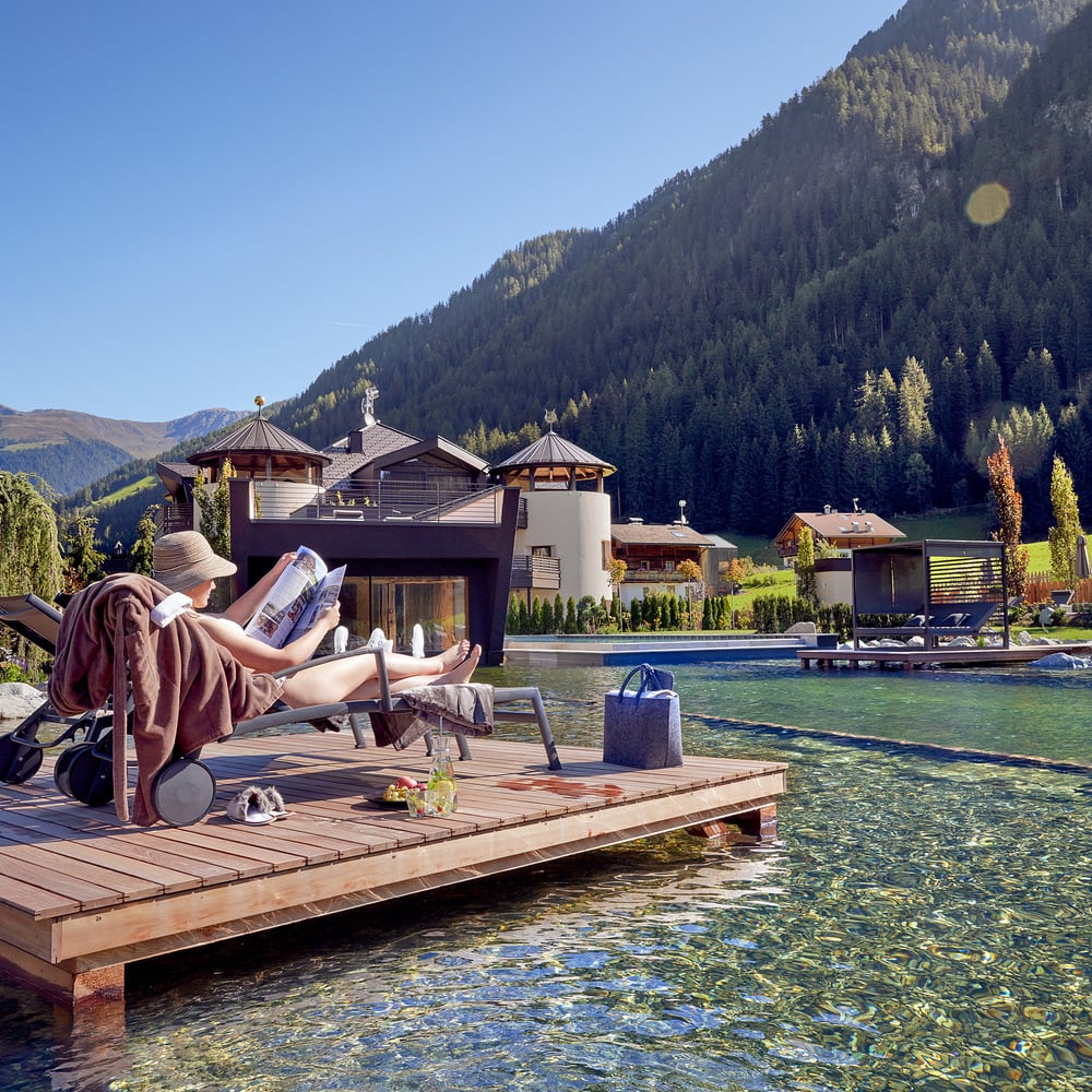 Your personal rejuvenation oasis