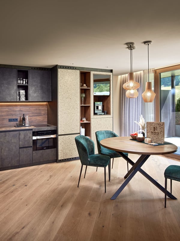 Enjoy a sublime stay