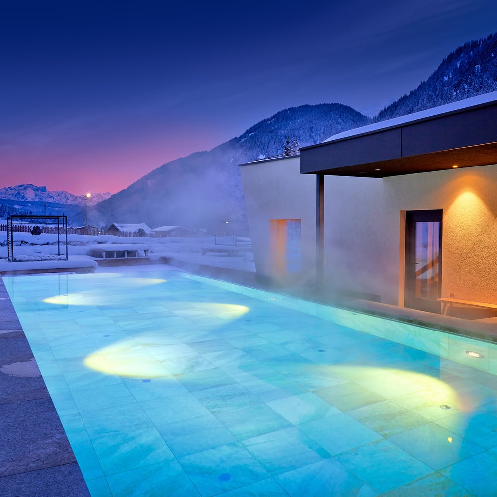 Infinity Pool
