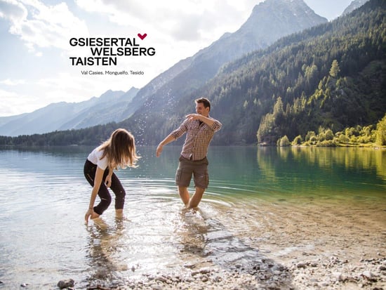 HEALTHY ACTIVITIES IN THE PUSTER VALLEY