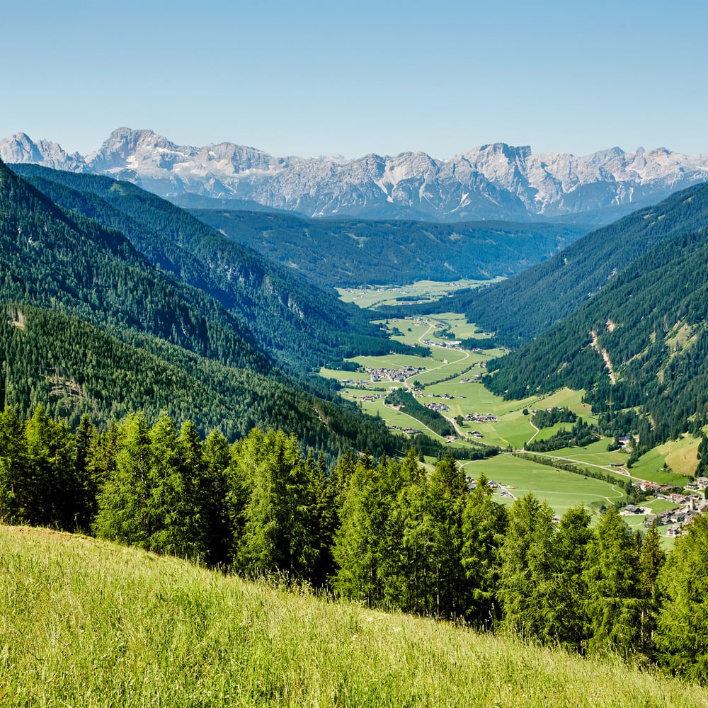 Gsies Valley