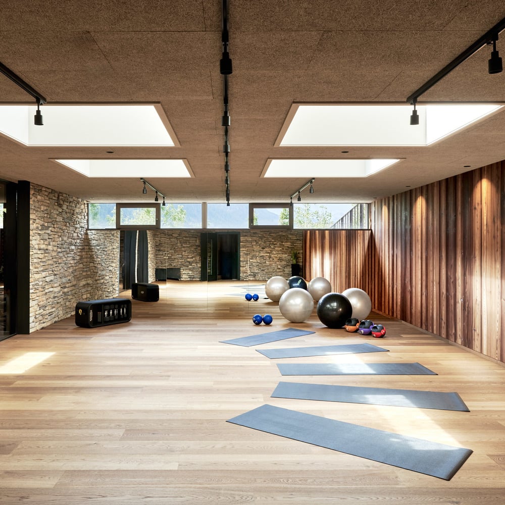 Fitness & Gym Center