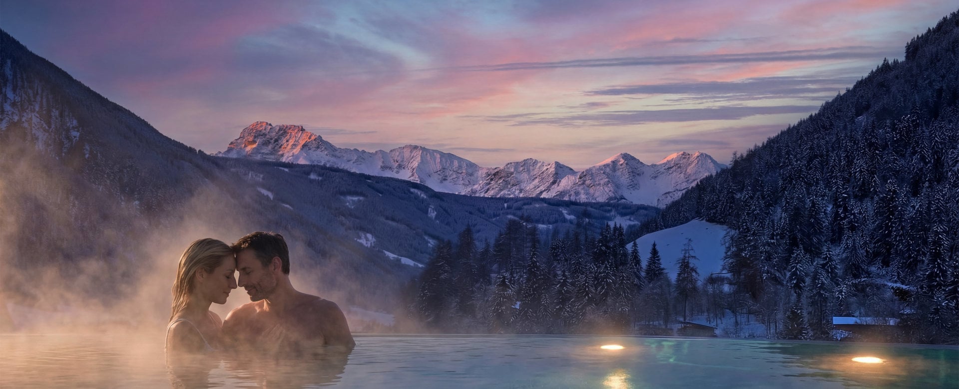 Infinity Pool