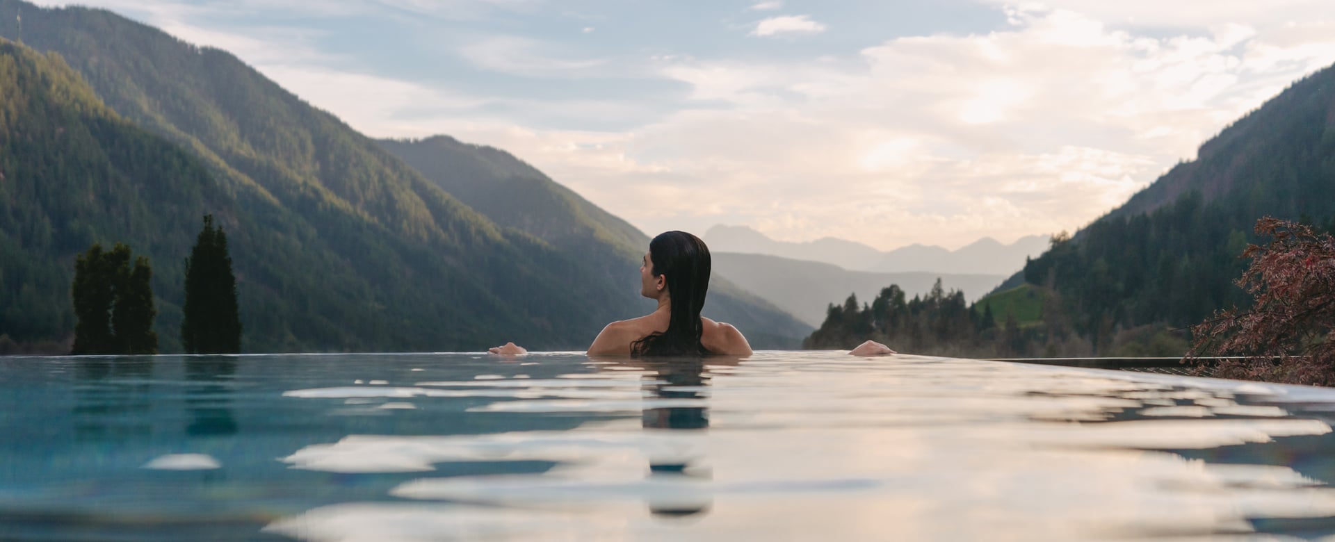 Una seconda fonte di relax