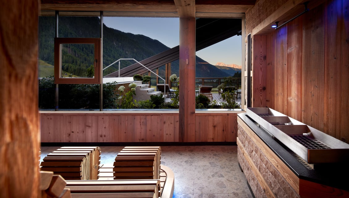 Hotel benessere