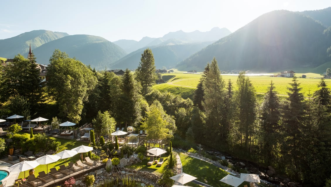 Hotel benessere