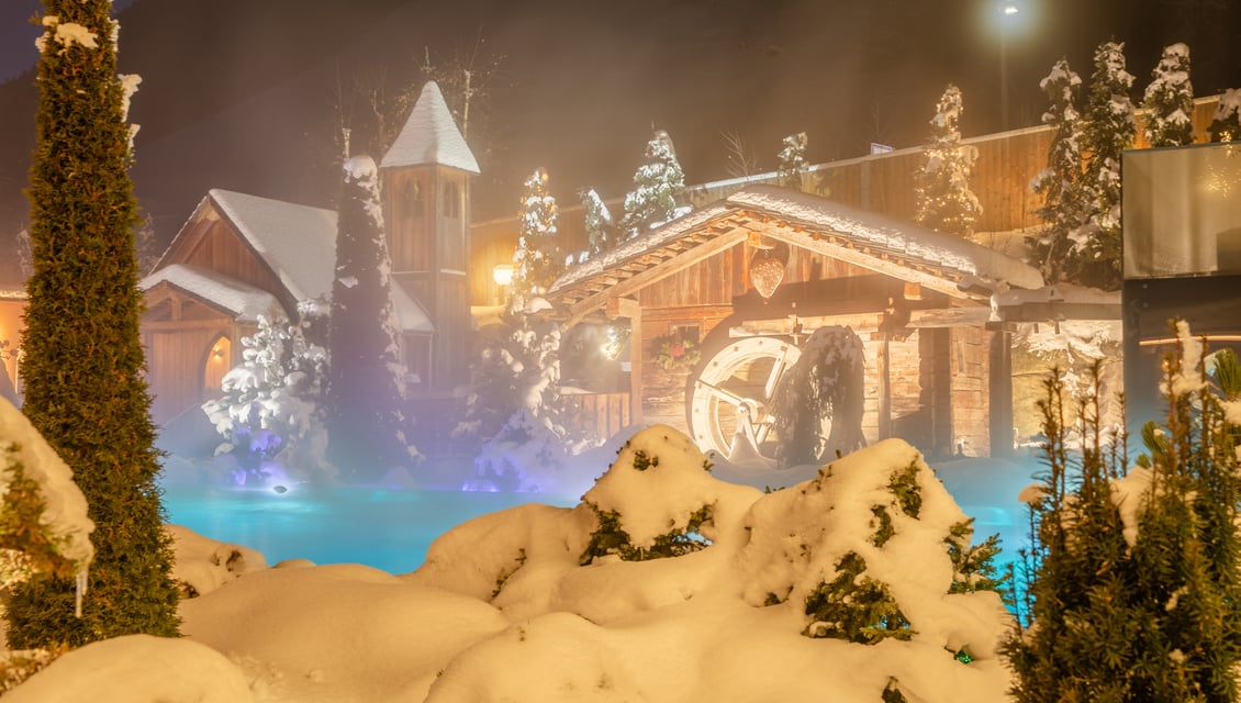 Eine zweite Quelle der Erholung