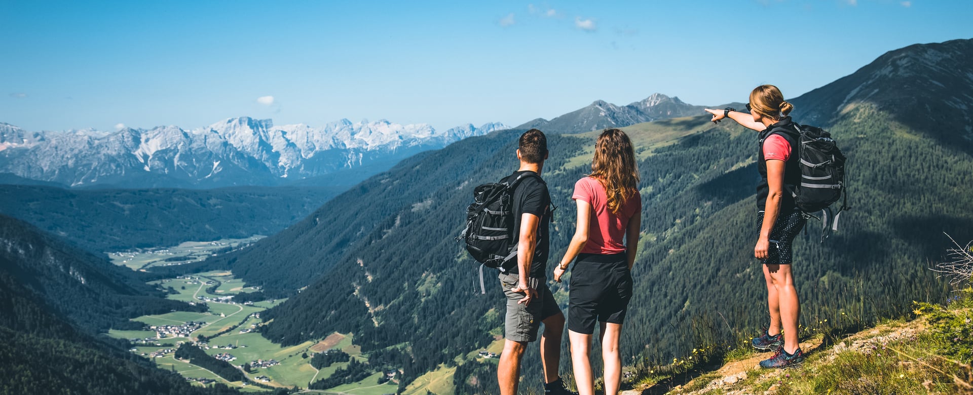 Gemeinsam sportlich unterwegs