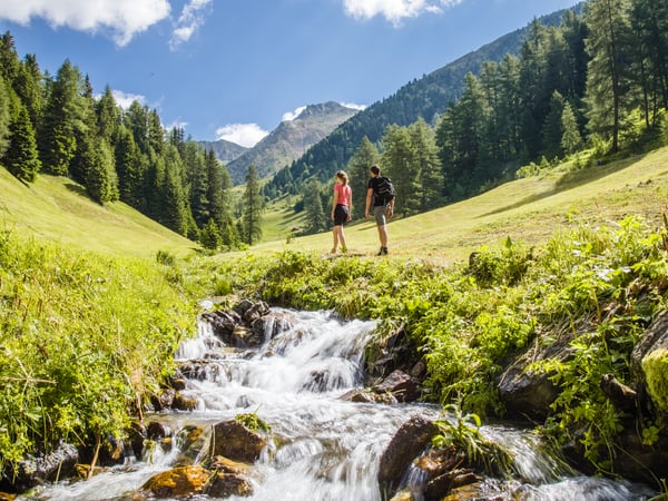 Gemeinsam sportlich unterwegs