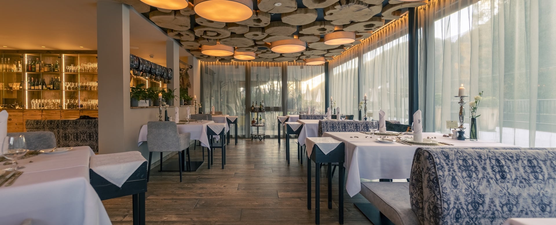 Culinary Luxury Lodge