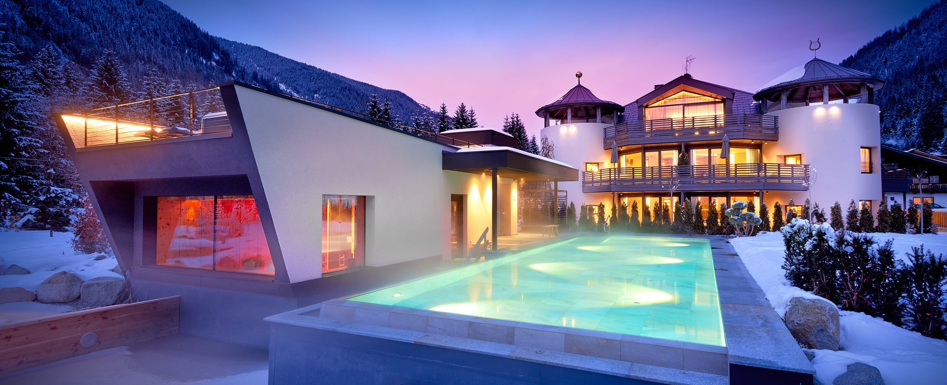 Exklusive Eventlocation inmitten der Natur