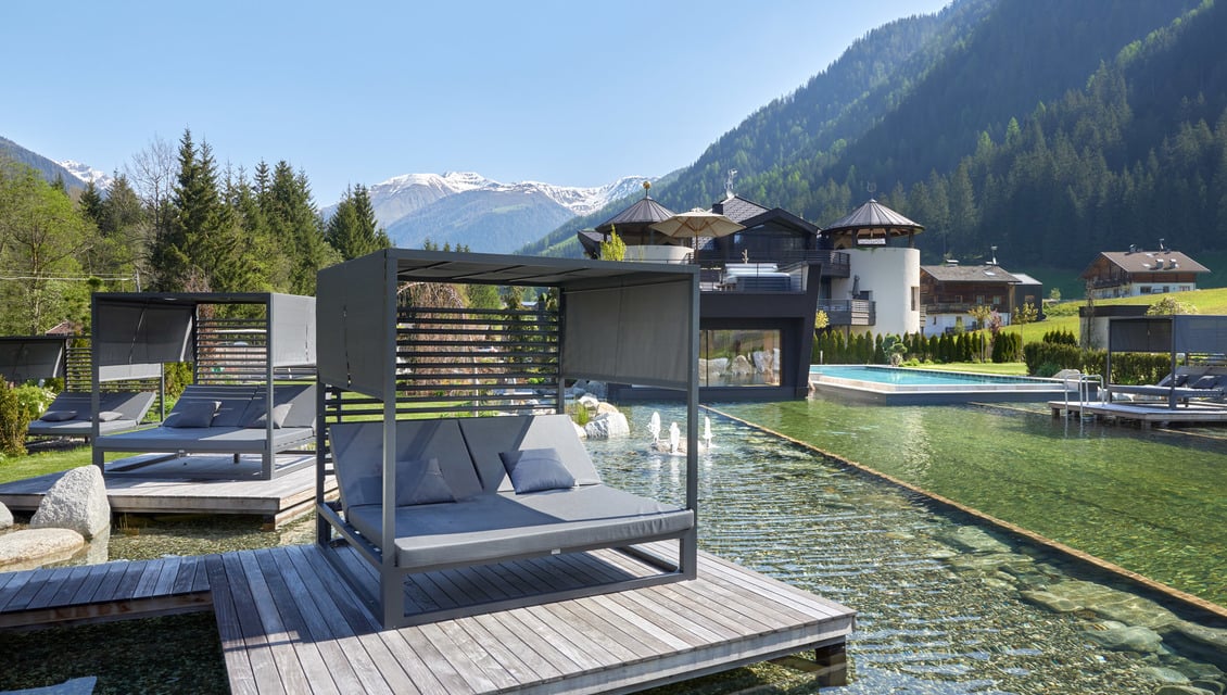 Exklusive Eventlocation inmitten der Natur
