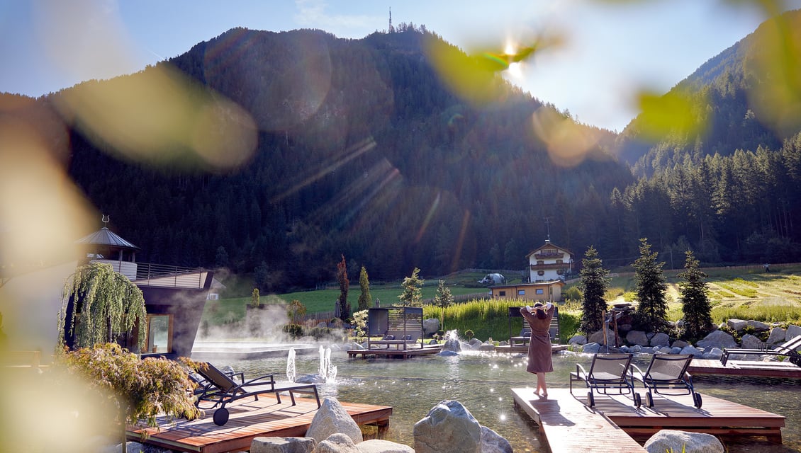 Exklusive Eventlocation inmitten der Natur