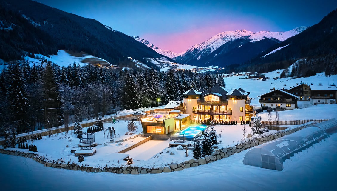 Exklusive Eventlocation inmitten der Natur