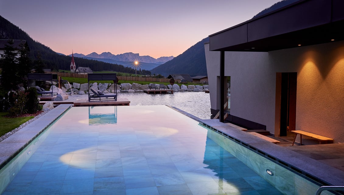 Exklusive Eventlocation inmitten der Natur