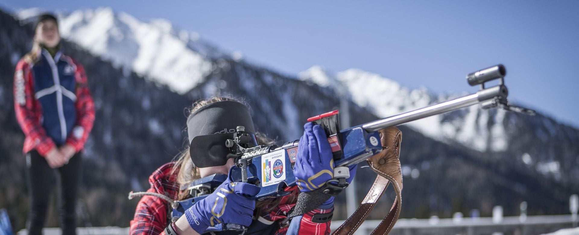 Biathlon in Antholz